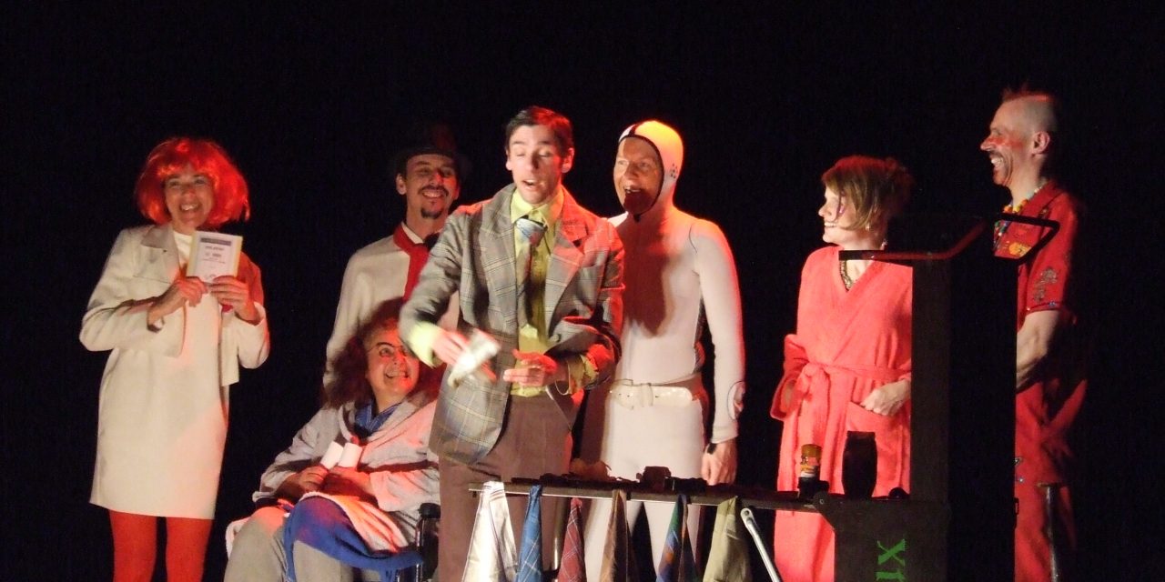 NASE, immense cabaret pour petits clowns (ou l’inverse) – le 30 octobre à St Jean de Moirans