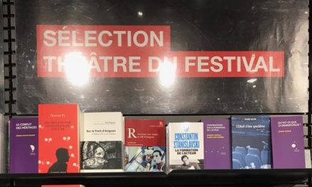 Sur le front D’Avignon dans la sélection Fnac théâtre