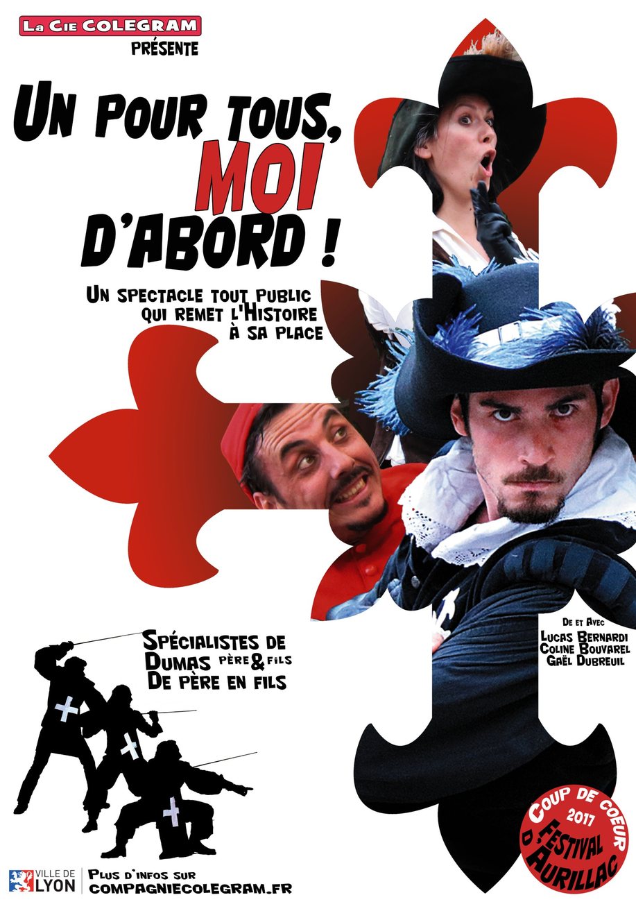 Affiche de Un pour tous, moi d'abord !