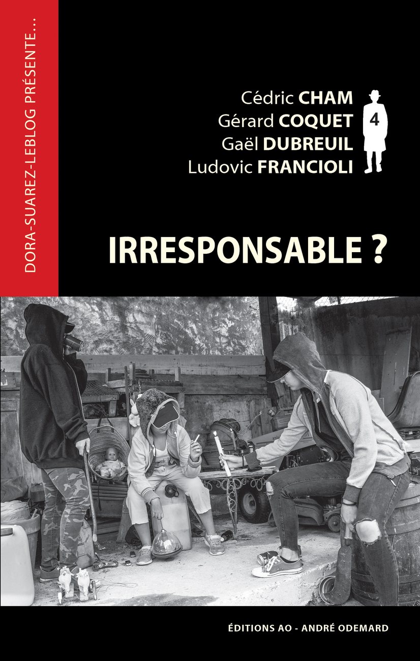 Couverture de Irresponsable ?