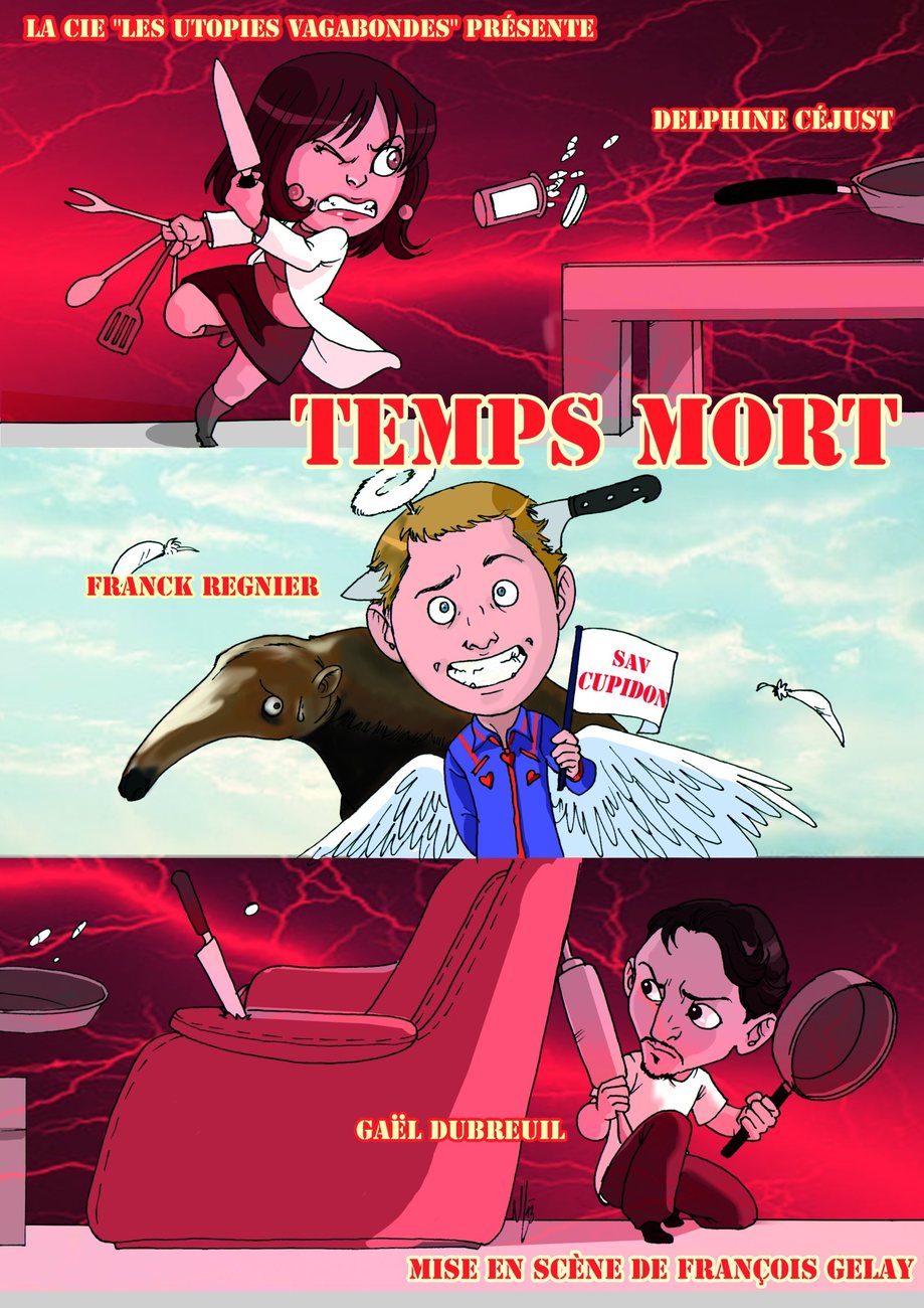 Affiche de Temps mort