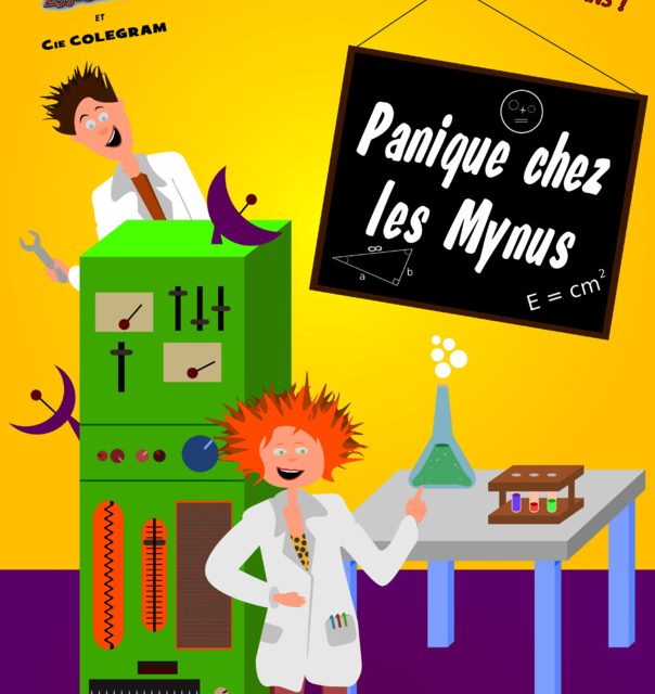 Panique chez les Mynus