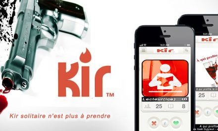 Kir solitaire n’est plus à prendre