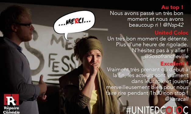 Les dernières critiques des spectateurs de United Coloc