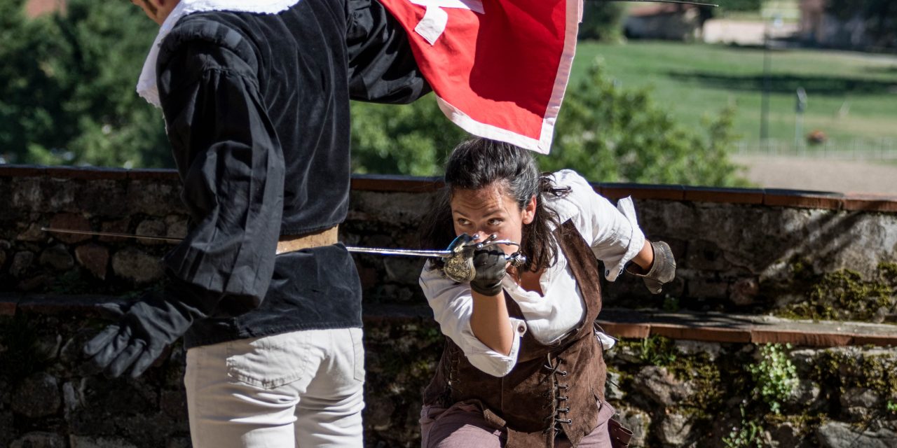 "Un pour tous, moi d’abord" D’artagnan VS Milady