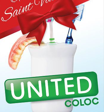 United Coloc Spécial St valentin