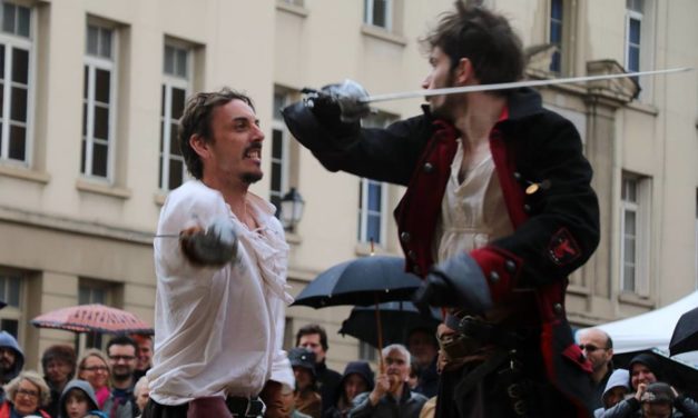 Fête renaissance à Lyon ce week-end