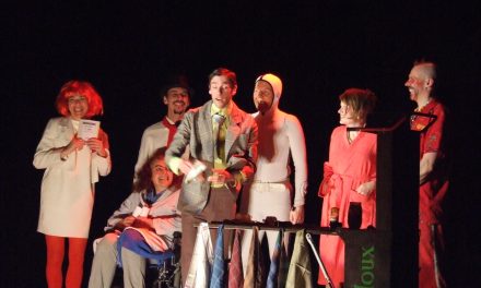 NASE, immense cabaret pour petits clowns (ou l’inverse) – le 30 octobre à St Jean de Moirans