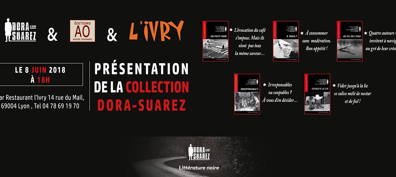Présentation collection Dora Suarez