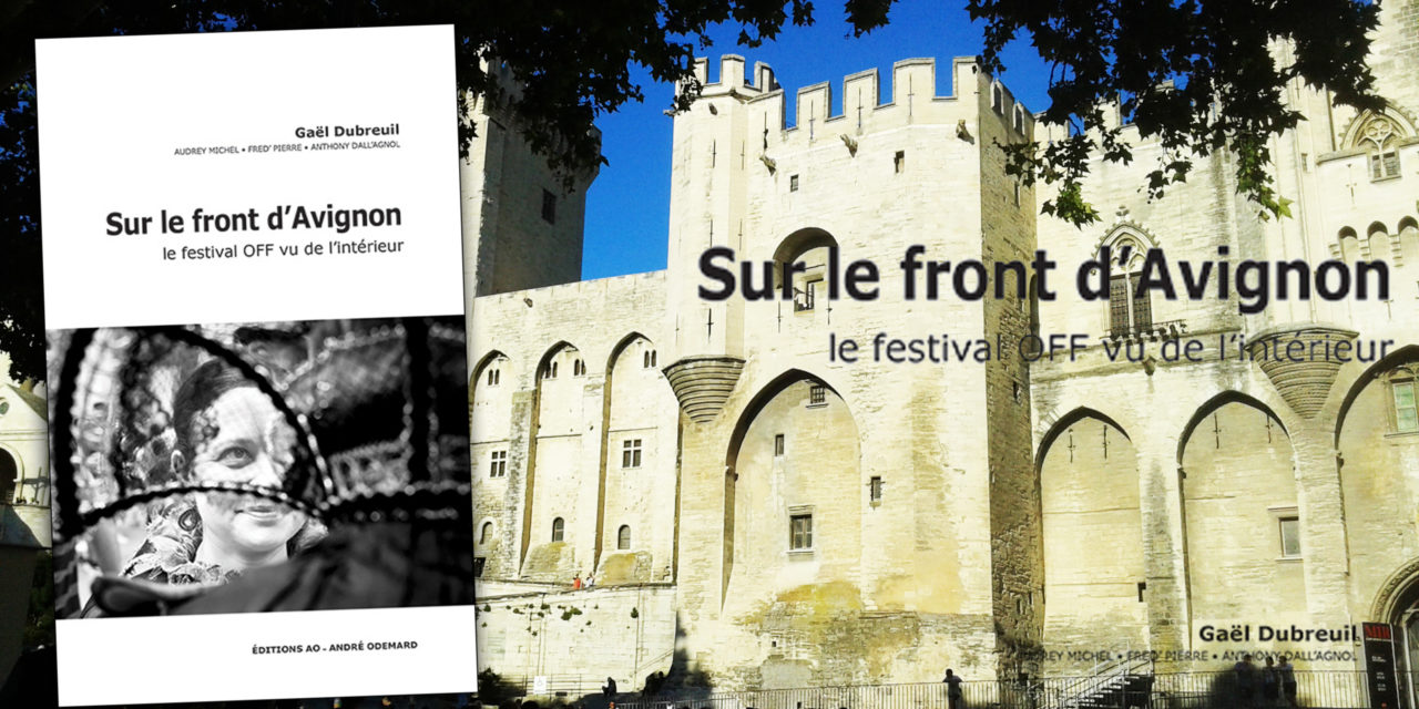 Sur le Front d’Avignon dans toutes les bonnes librairies