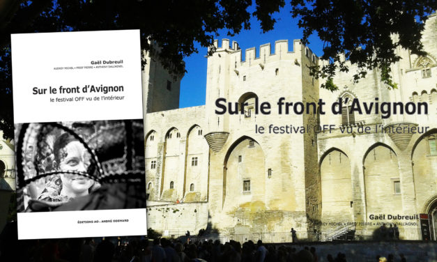 Sur le Front d’Avignon dans toutes les bonnes librairies