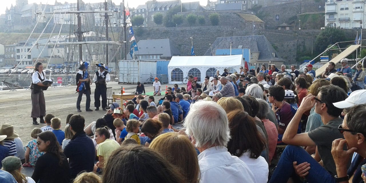 Un pour tous, moi d’abord ! au festival Sorties de Bains