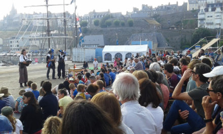 Un pour tous, moi d’abord ! au festival Sorties de Bains