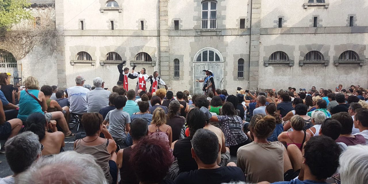 un festival d’Aurillac extraordinaire pour clorturer la tournée d’été