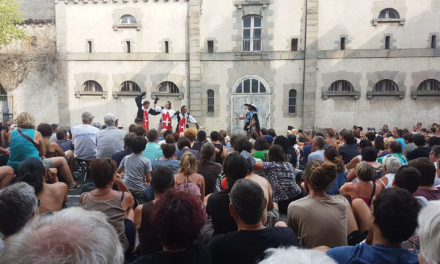 un festival d’Aurillac extraordinaire pour clorturer la tournée d’été