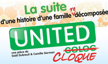1ère de United Cloque aux Arts dans l’R
