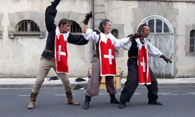 Un pour tous, moi d’abord ! au Fort de Feyzin