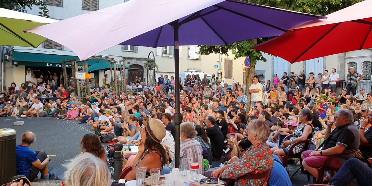 Festival d’Aurillac toujours plus de fatigue et de succès