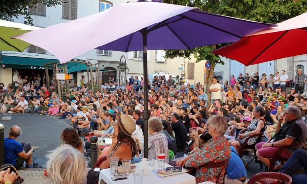 Festival d’Aurillac toujours plus de fatigue et de succès