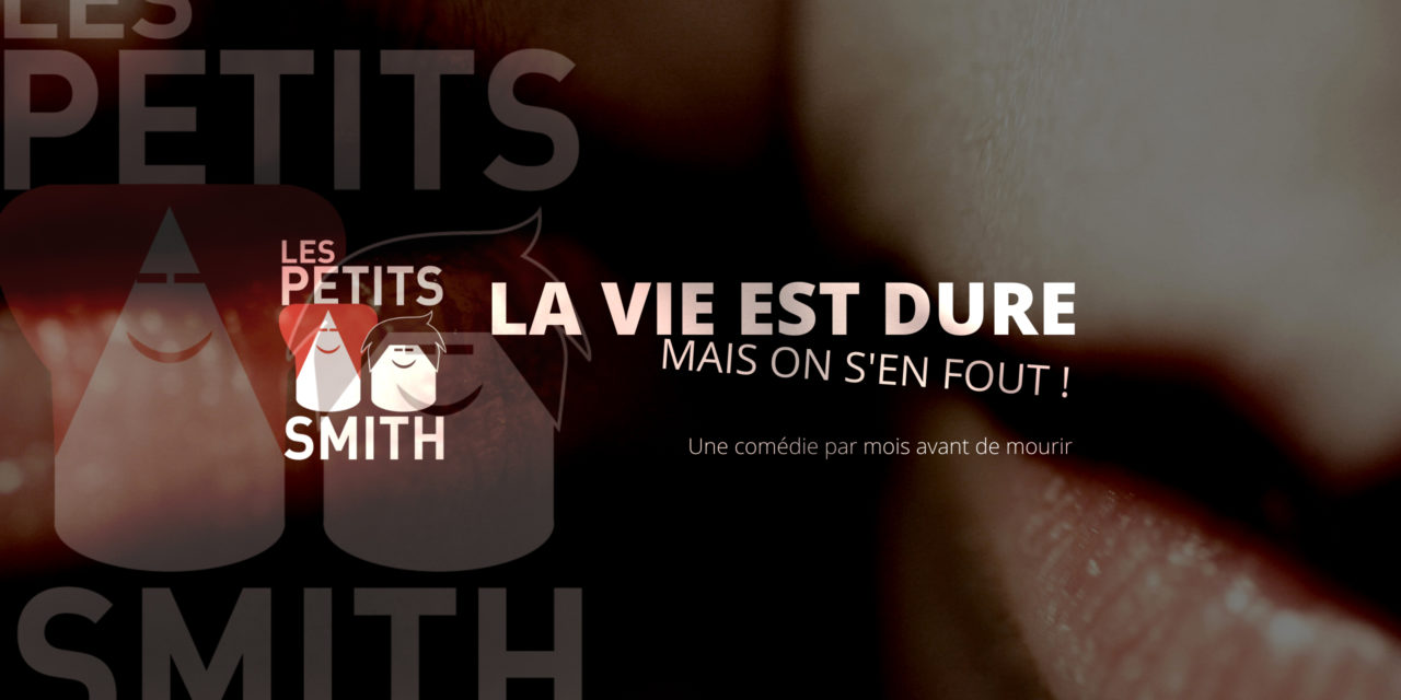 Nouvelle chaine Youtube Les petits Smith