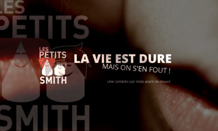 Nouvelle chaine Youtube Les petits Smith