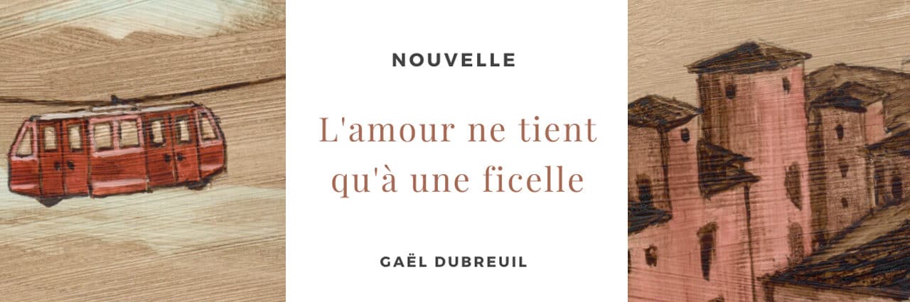 Nouvelle – l’amour ne tient qu’à une ficelle