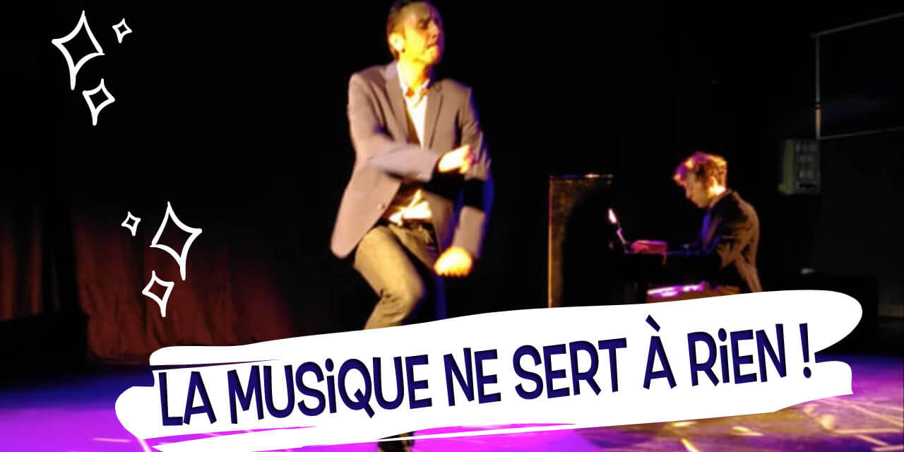 La musique ne sert à rien a Monestier-le-Percy