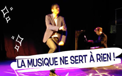 La musique ne sert à rien a Monestier-le-Percy