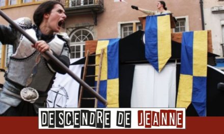 Emotion pour Descendre de Jeanne à Cottance (42)