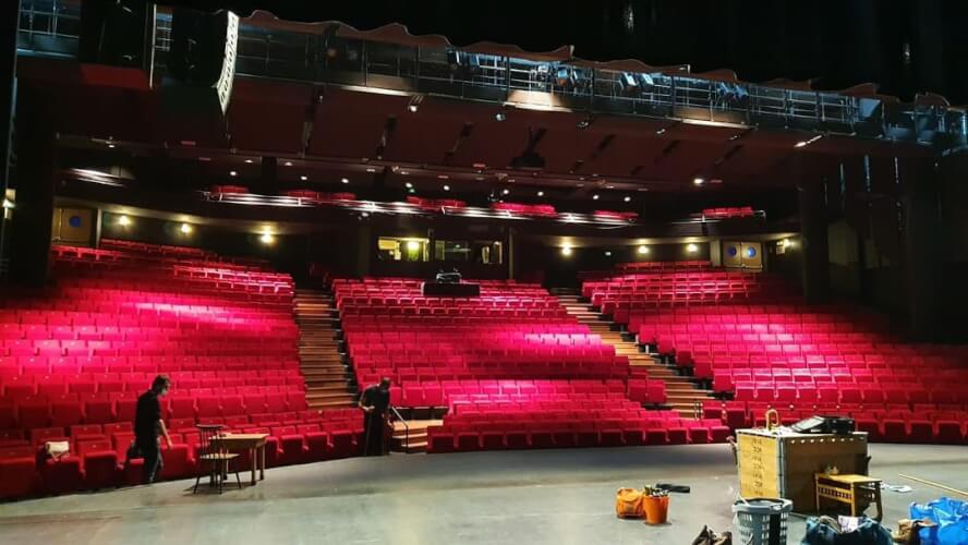 Un pour tous, moi d’abord ! au Tam de Rueil Malmaison