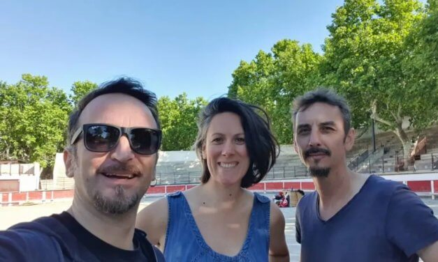 Jouer dans une arène