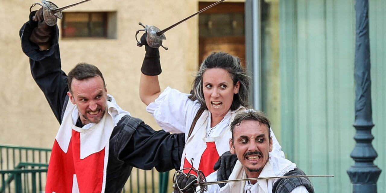 Un pour tous, moi d’abord à Murviel-les-Montpellier (34)