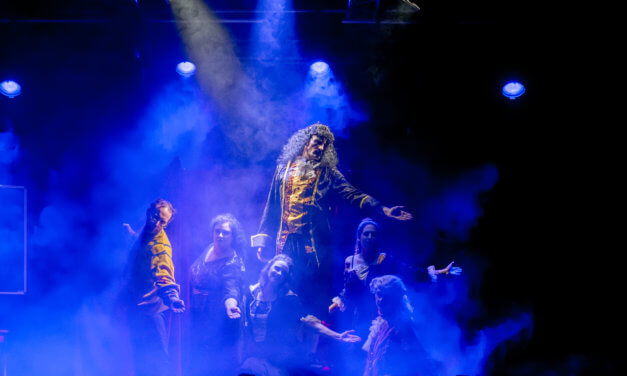 Mission Molière à l’Isle d’Abeau (38)