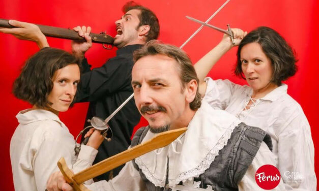 Descendre de Jeanne et Un pour tous, moi d’abord ! à Méaulte (80)