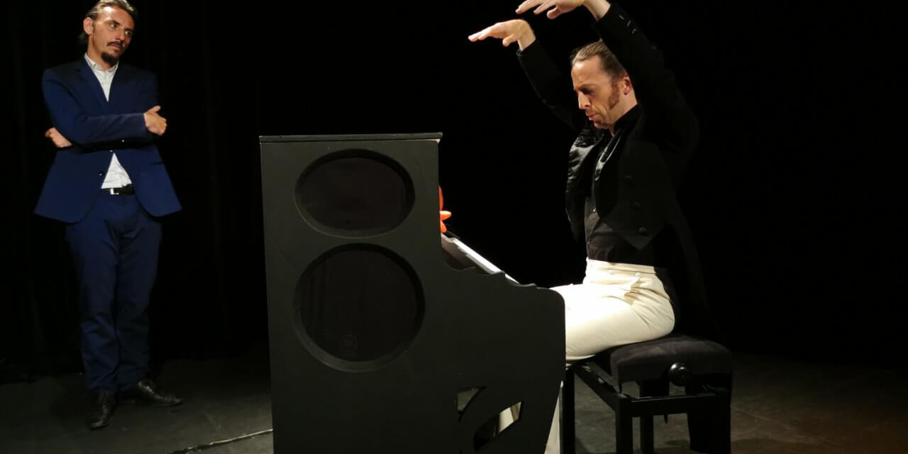La musique ne sert à rien à St Etienne