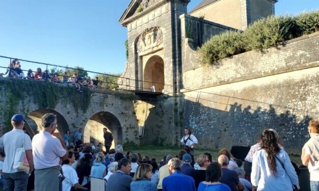Descendre de Jeanne et Un pour tous, moi d’abord ! à l’île de Ré