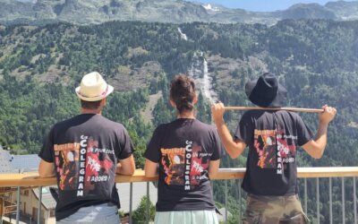 Un pour tous, moi d’abord à Vaujany (38)