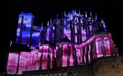 Descendre de Jeanne au soirée d’été du Mans