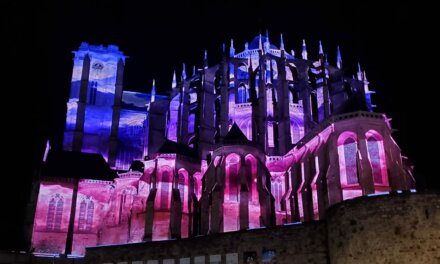 Descendre de Jeanne au soirée d’été du Mans