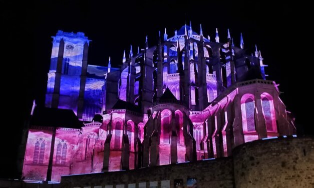 Descendre de Jeanne au soirée d’été du Mans
