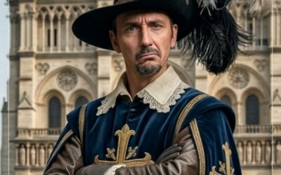 Spectacle d’improvisation Mon héros – tous pour Un