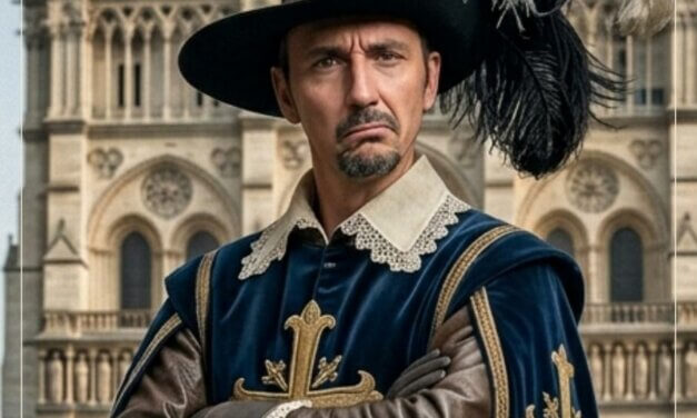 Spectacle d&rsquo;improvisation Mon héros – tous pour Un