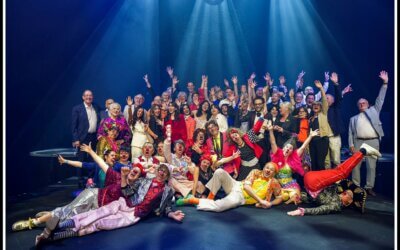 Dîner de Gala docteur CLOWN 2026