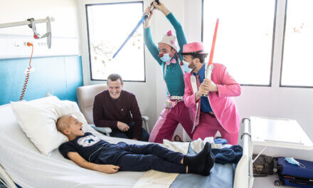 Clown à l&rsquo;hôpital : une série de témoignages signée Mag Santé